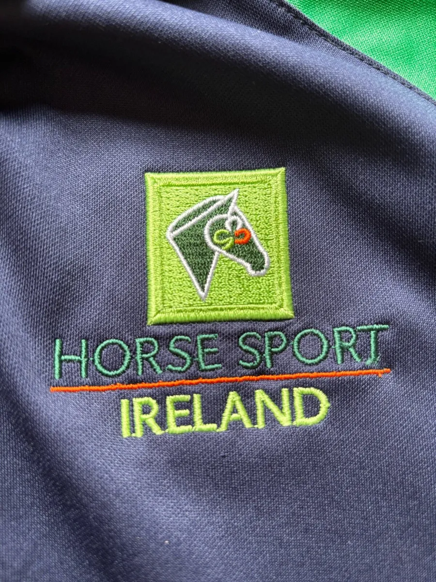 Horse Sport Ireland T-shirt - Image 2