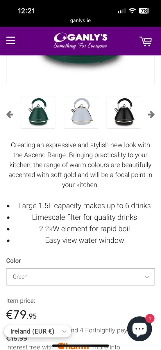 Kettle - Image 4
