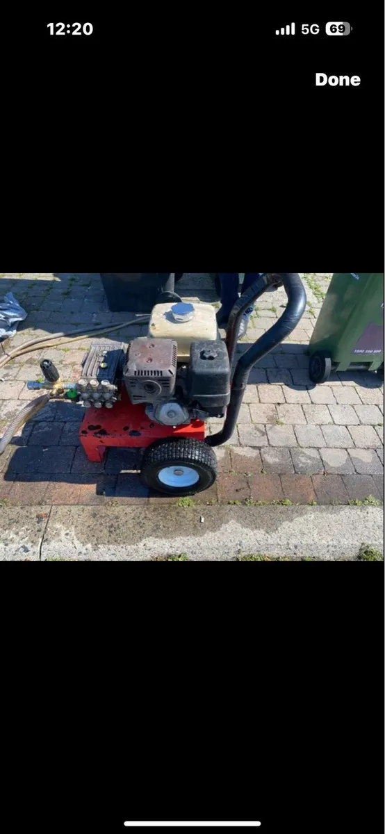 Honda gx390 - Image 1