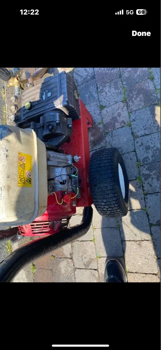 Honda gx390 - Image 3