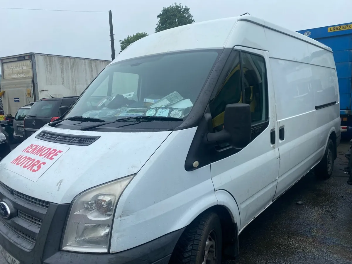 Ford Transit 2012 - Image 4