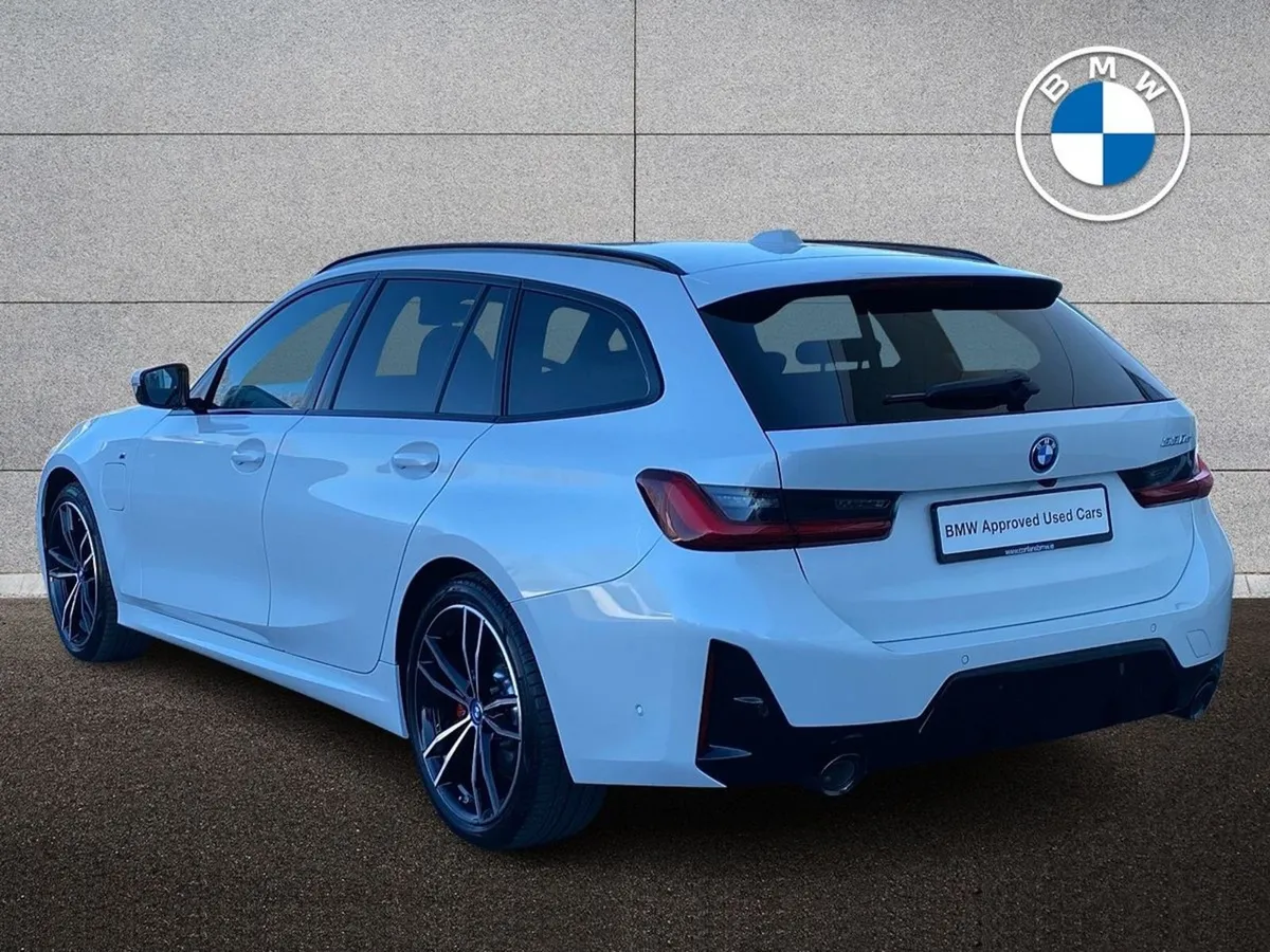 BMW 3 Series 330e M Sport Touring - Image 2