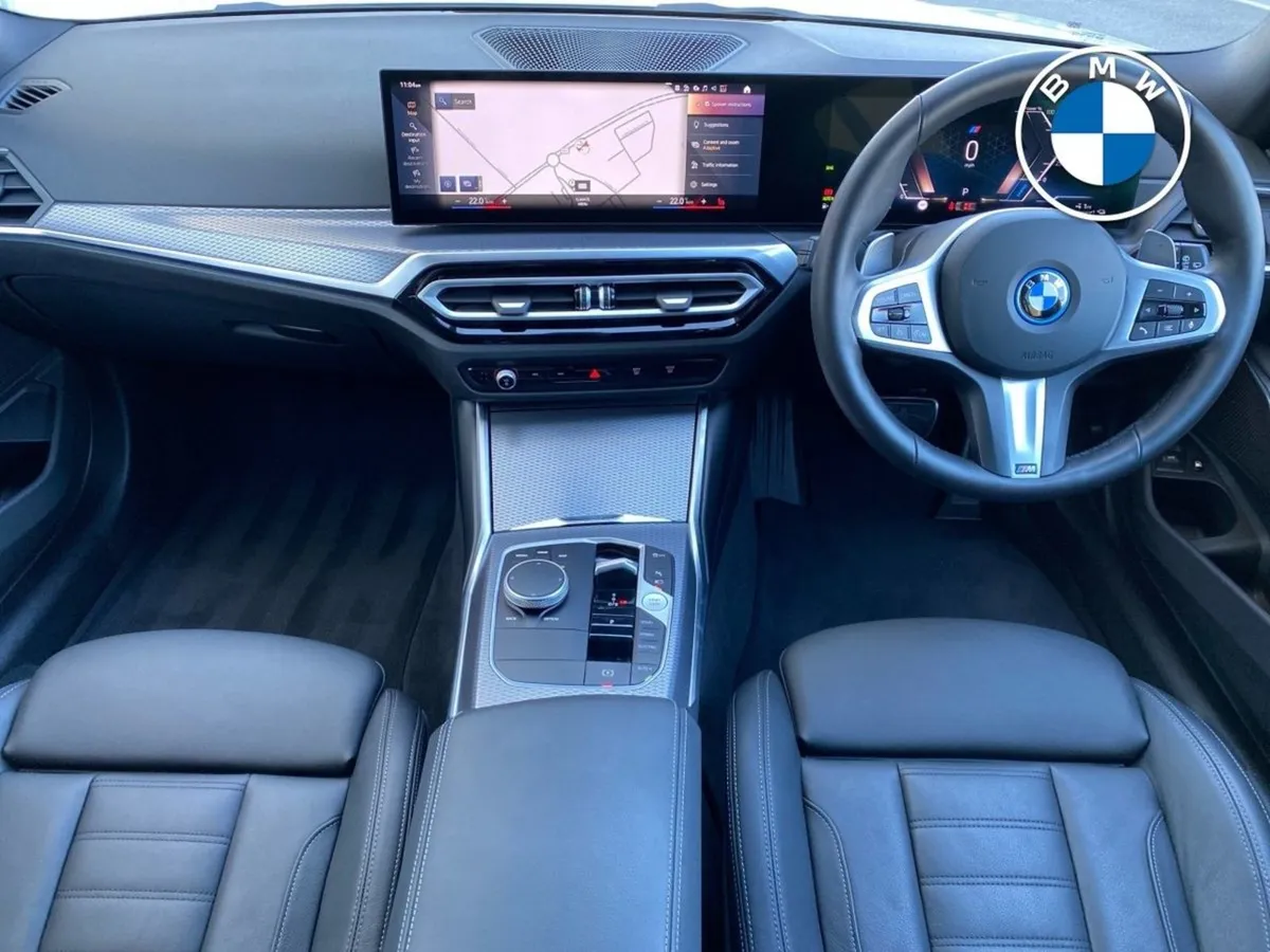 BMW 3 Series 330e M Sport Touring - Image 4