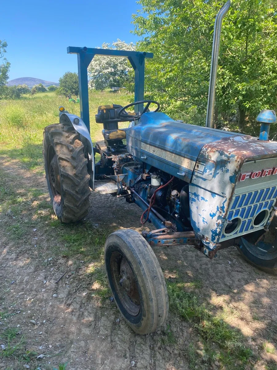 Vintage Ford 3000 - Image 1