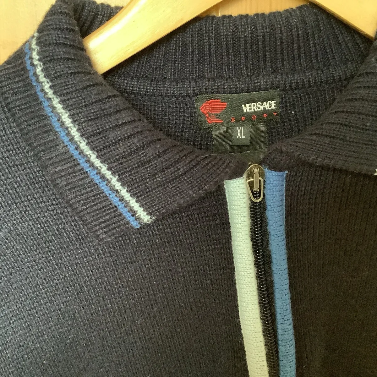 Versace jumper - Image 3