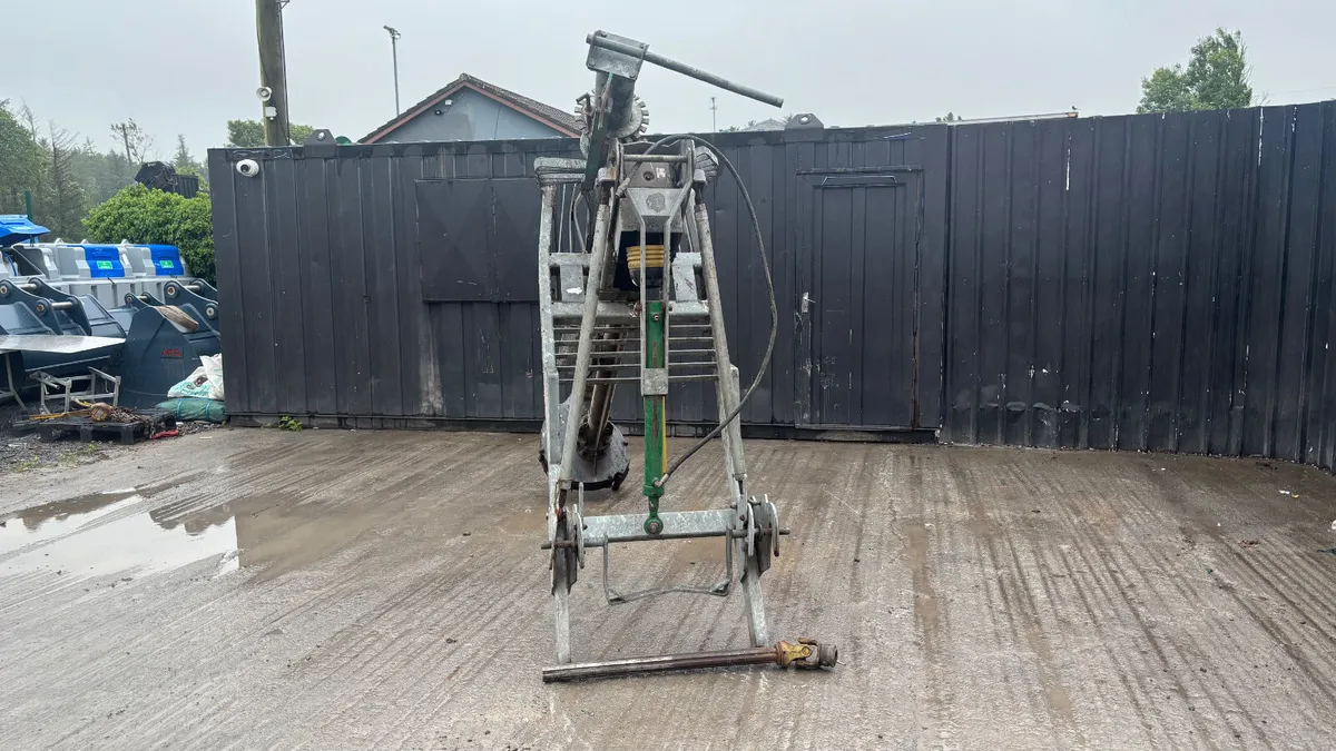 Major AG7500 Slurry Agitator - Image 2