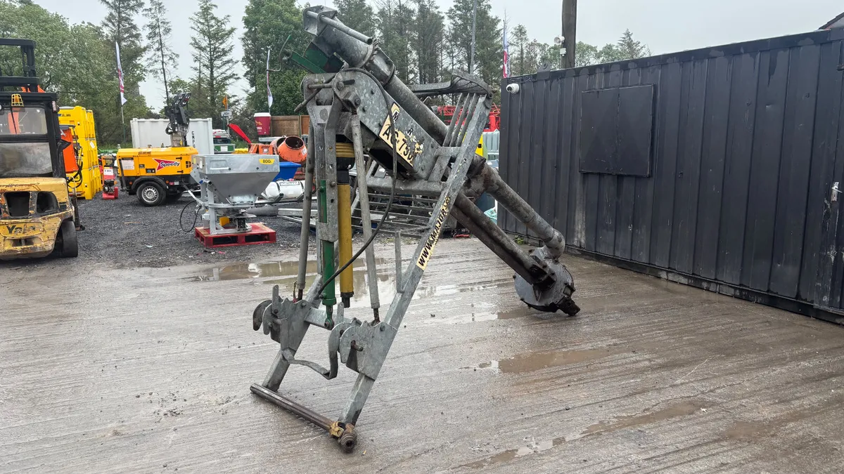 Major AG7500 Slurry Agitator - Image 3