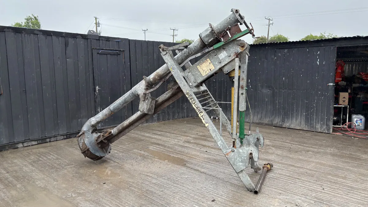 Major AG7500 Slurry Agitator - Image 4