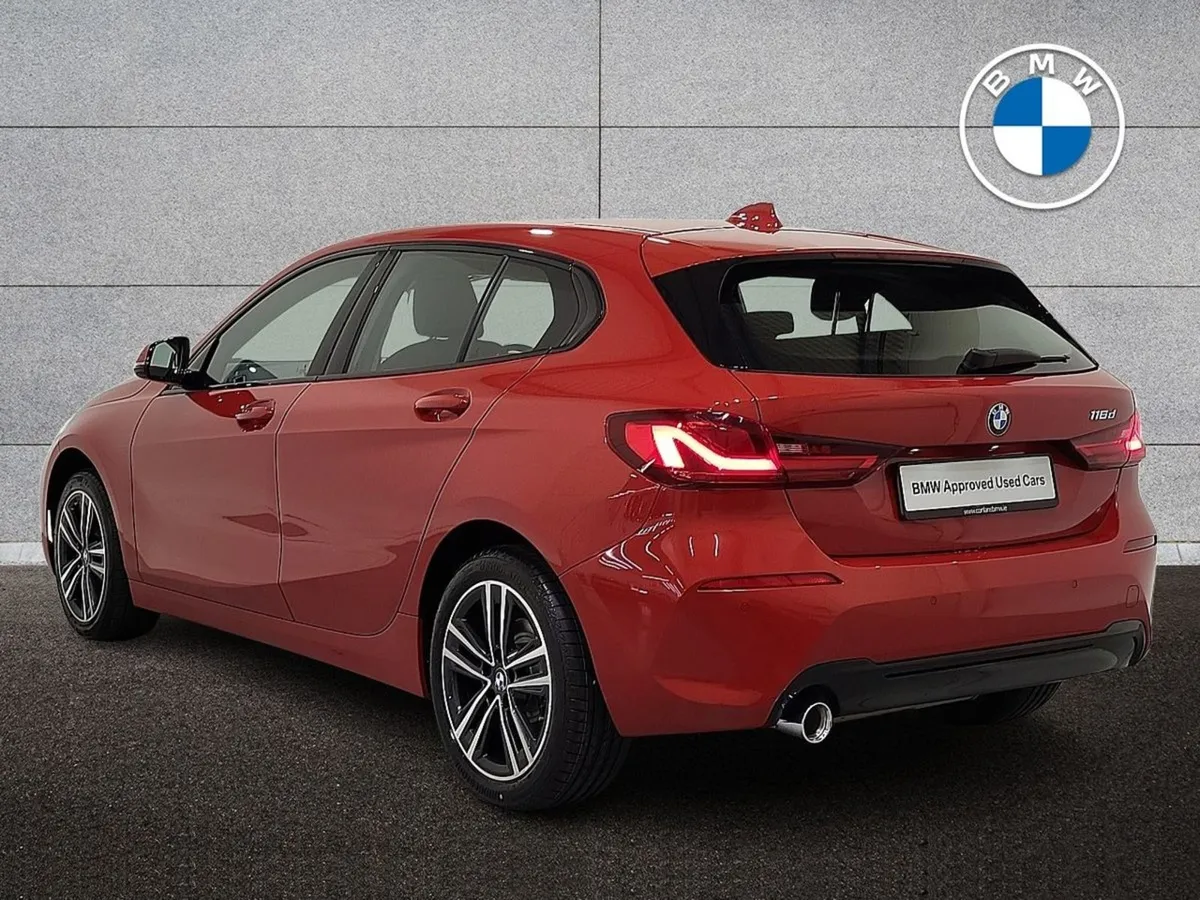 BMW 1 Series 116d Sport - Image 3