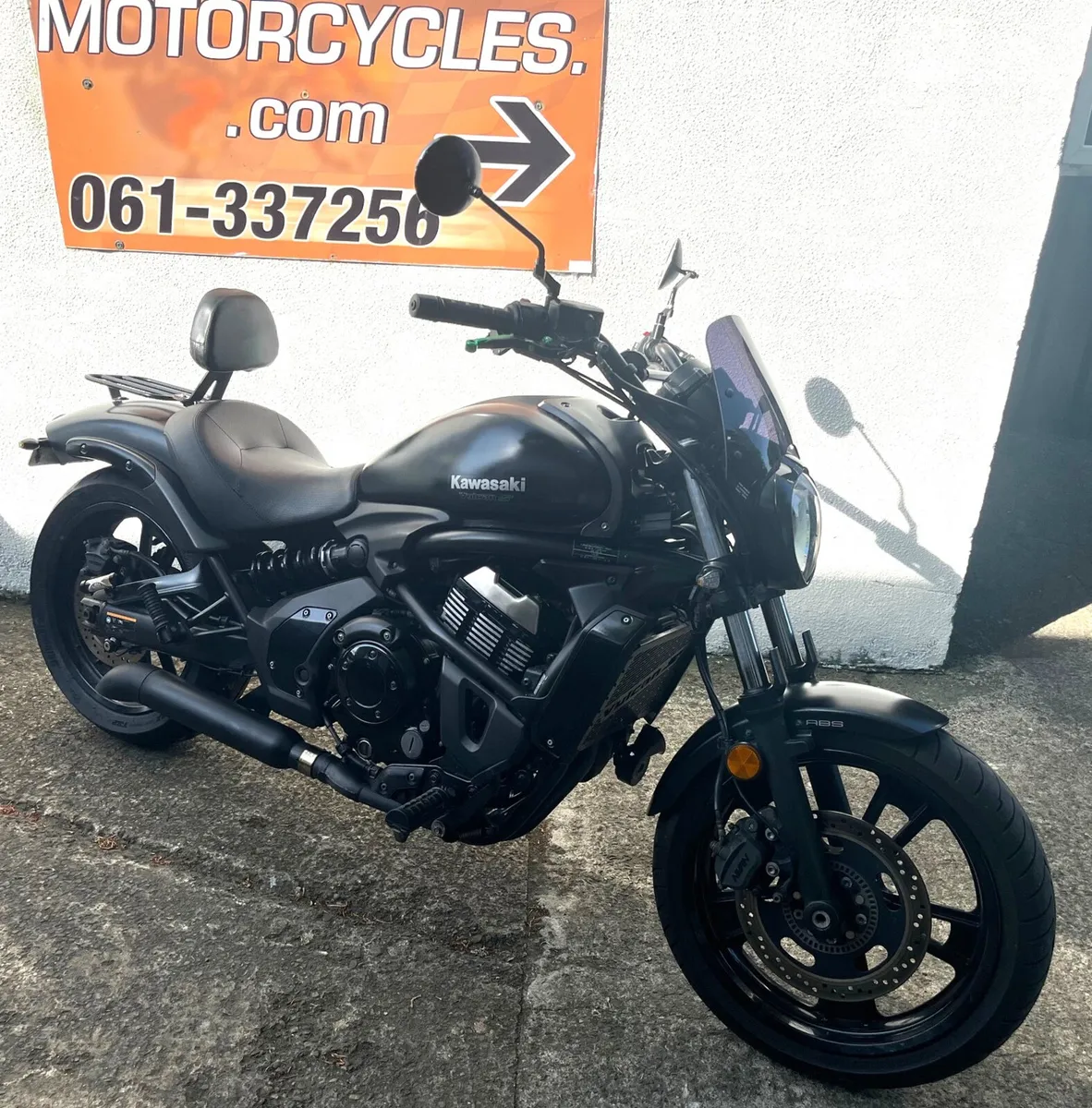 2018 Kawasaki Vulcan 650 S @ Meskells - Image 1