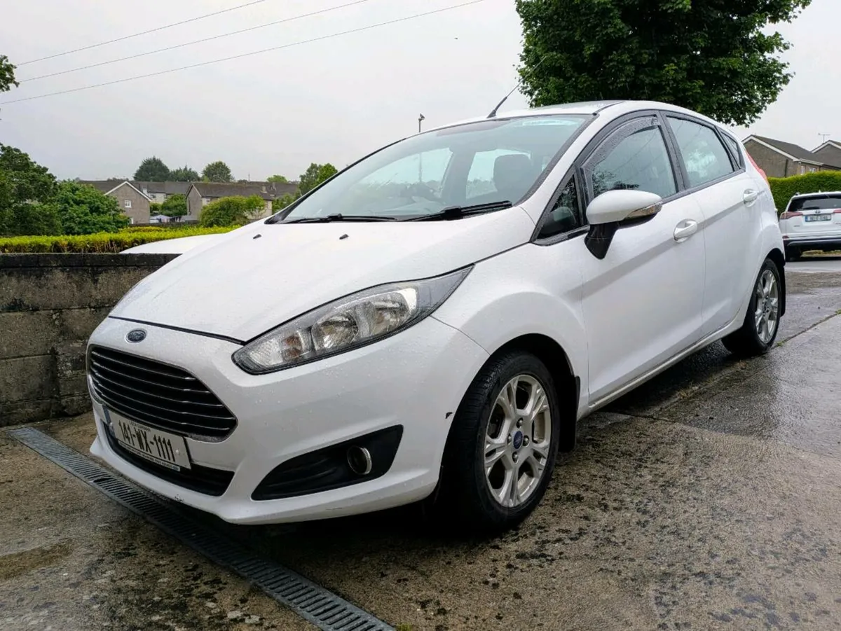 Ford fiesta - Image 4