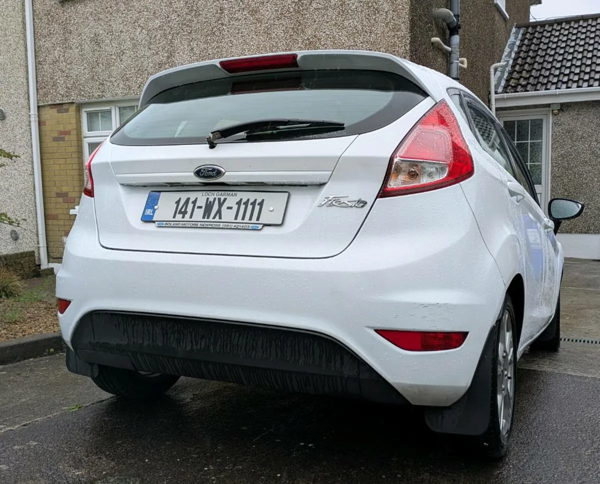 Ford fiesta - Image 1