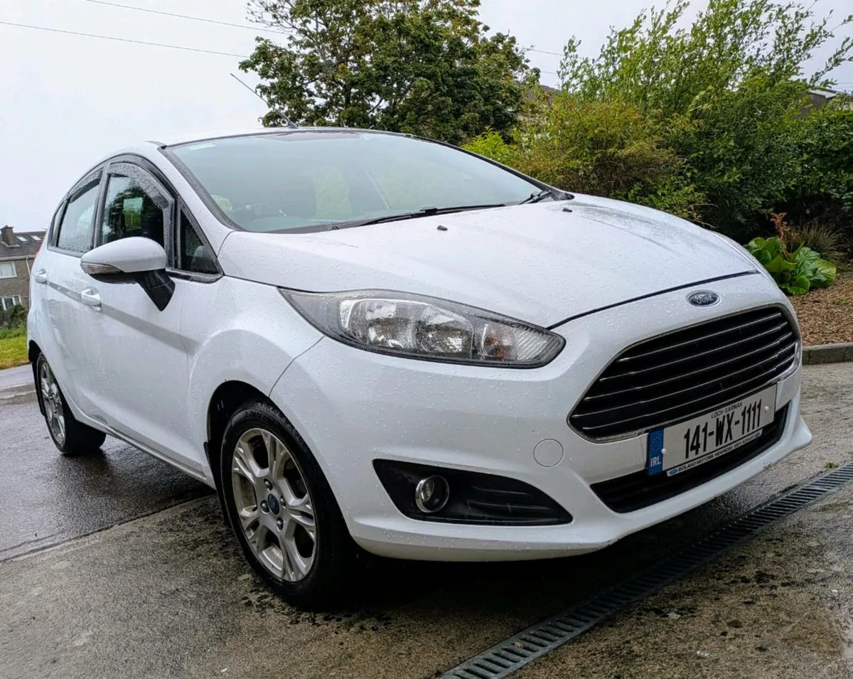 Ford fiesta - Image 2