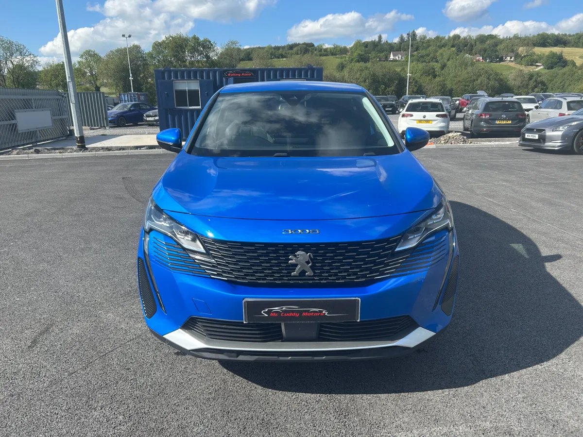 2021 Peugeot 3008 Allure 1.5 BlueHDI - New Model - Image 3
