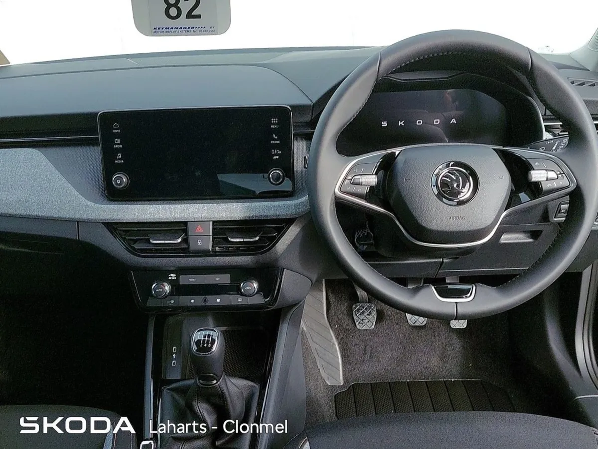Skoda Scala Selection 1.0tsi 115HP - Image 2