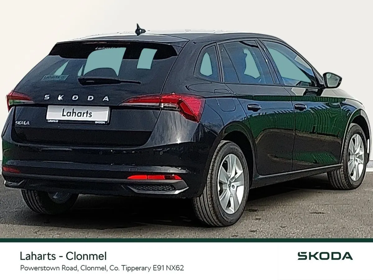 Skoda Scala Selection 1.0tsi 115HP - Image 3