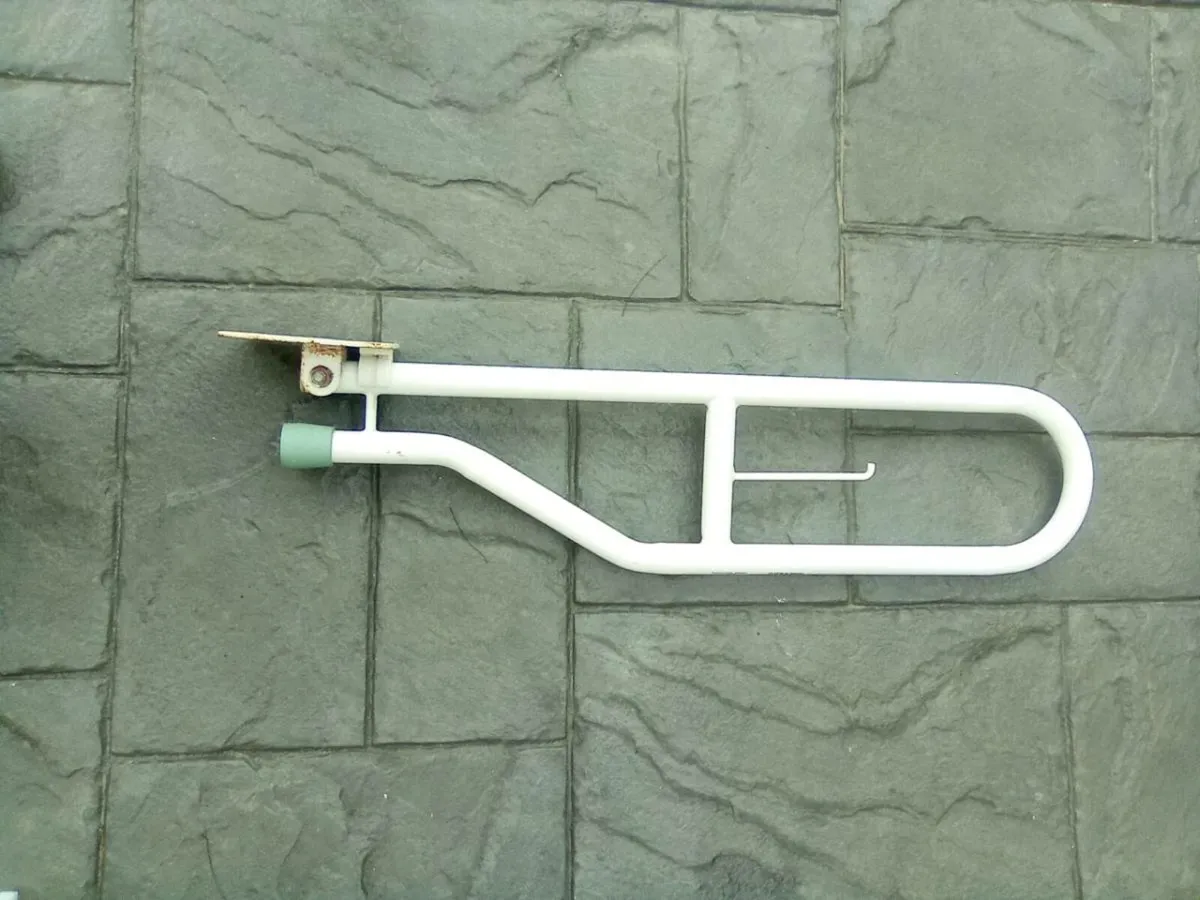 TIMBER FIRE SURROUND AND DISABILITY GRAB  BAR - Image 3