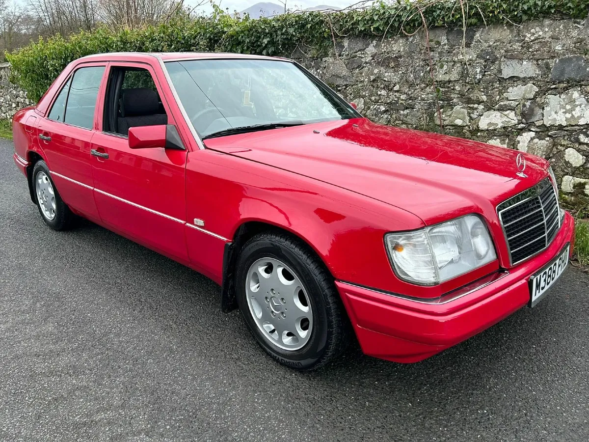 Mercedes-Benz E-Class 1994 - Image 1