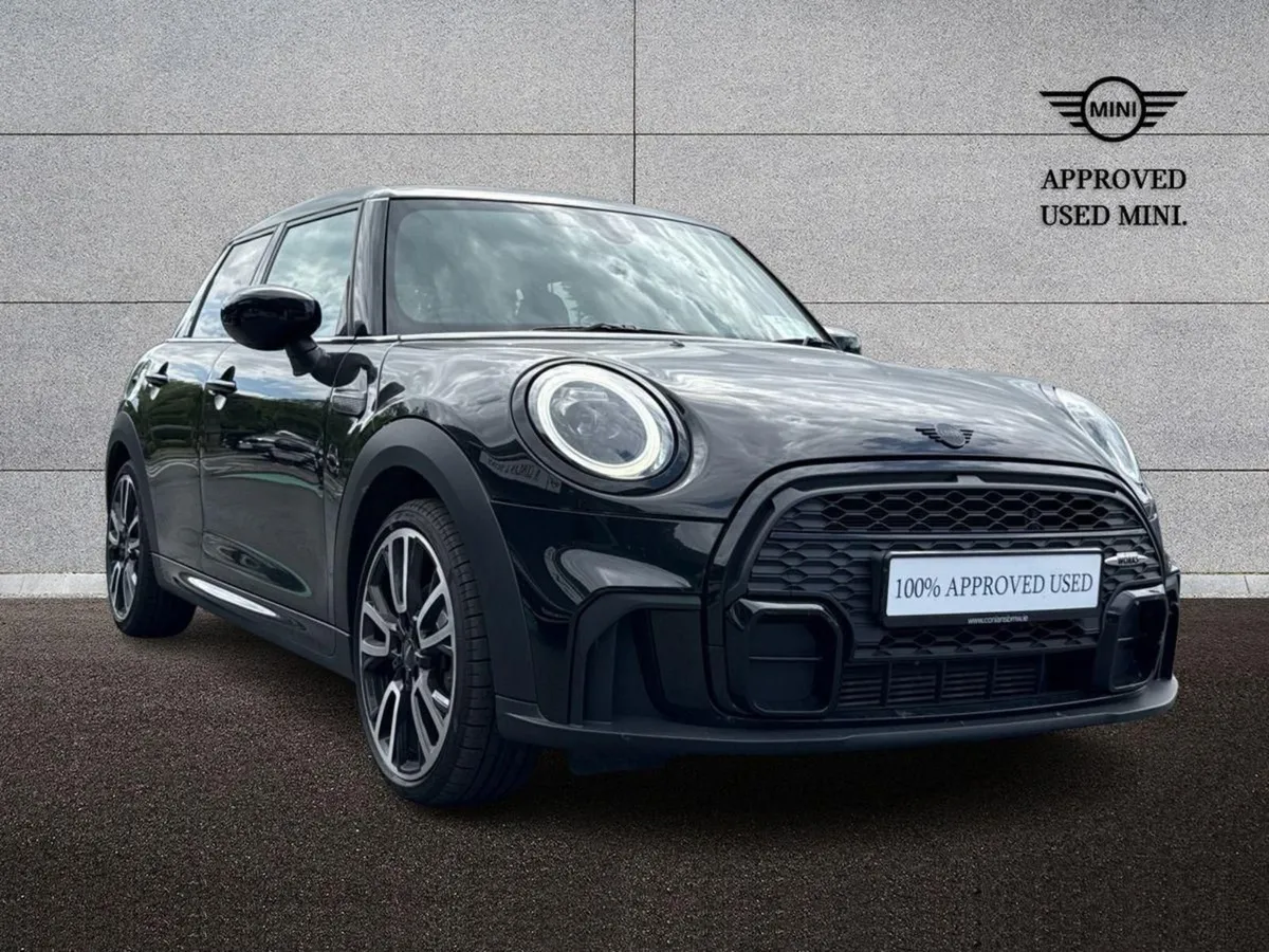 MINI HATCH 5-door Cooper Sport - Image 1