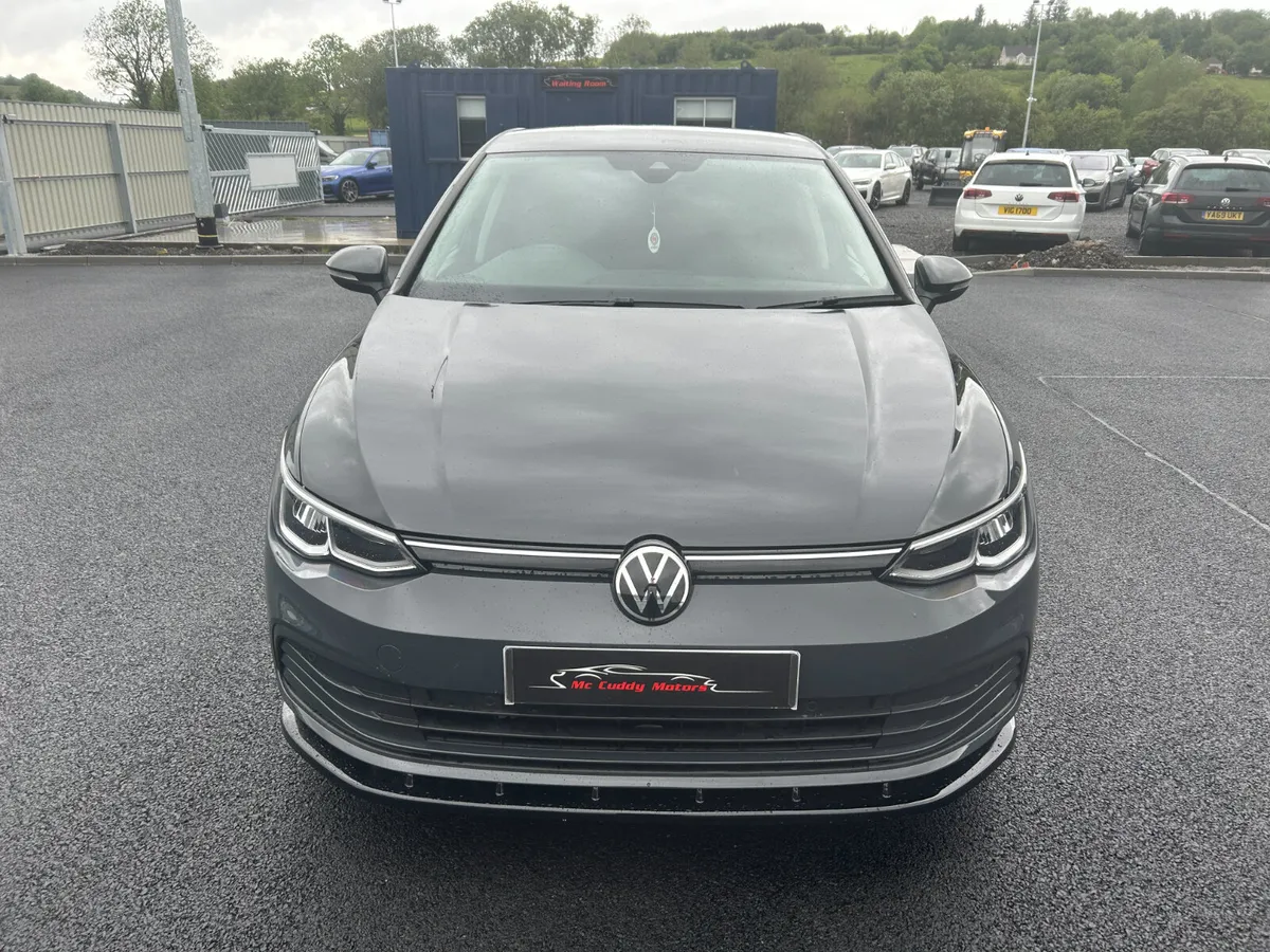 2022 (222) Volkswagen Golf Life 2.0 TDI -New Alloy - Image 3
