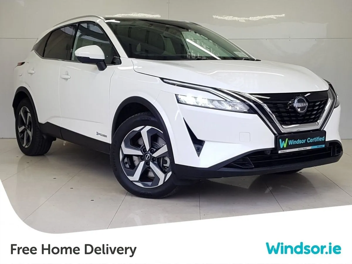Nissan QASHQAI Epower SV Premium Hybrid - Image 1