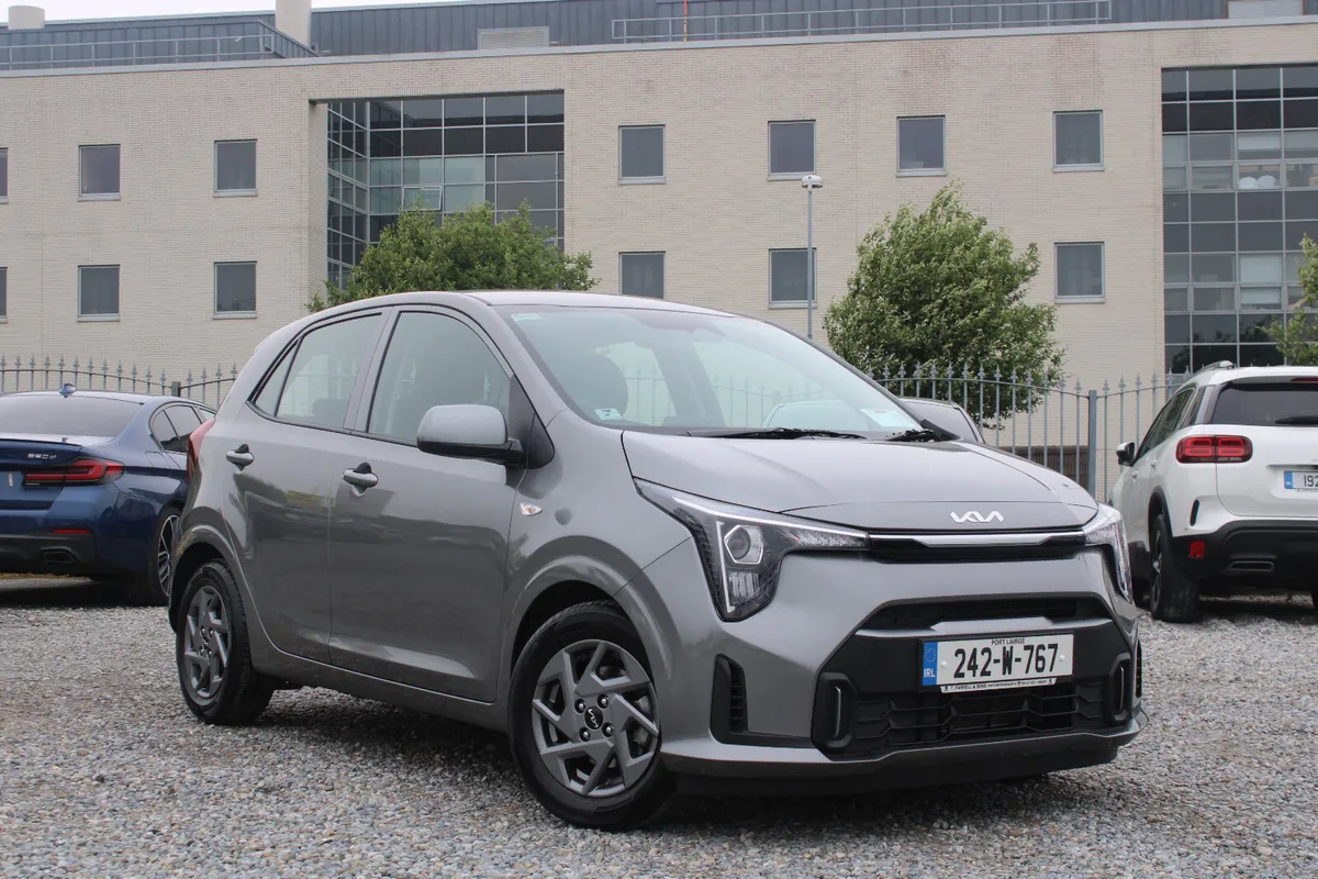 Kia Picanto 2024 1.2 AT - Image 1