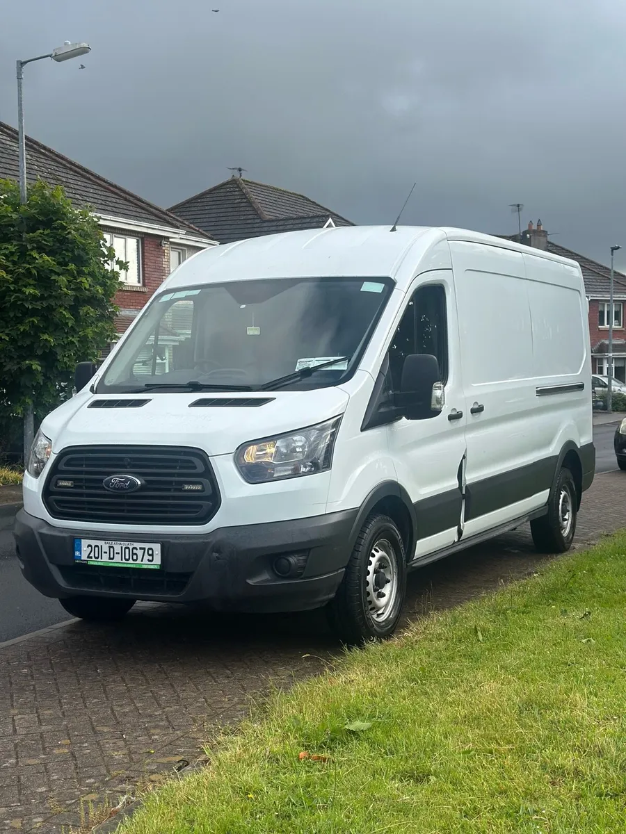 FORD TRANSIT 350 L BASE 2.0 (CVRT till August) - Image 1