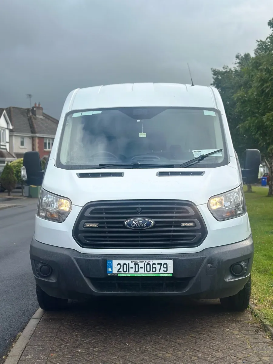 FORD TRANSIT 350 L BASE 2.0 (CVRT till August) - Image 2