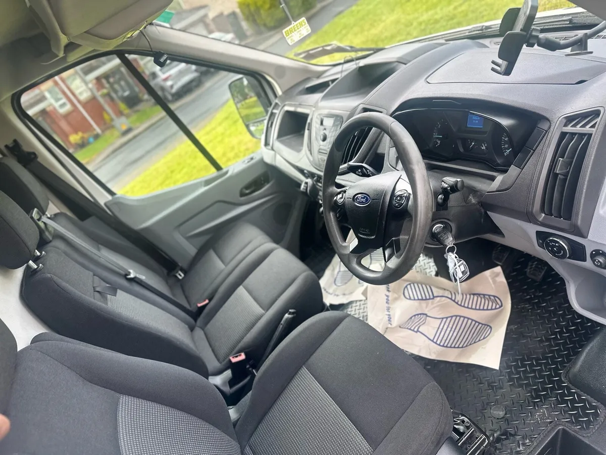 FORD TRANSIT 350 L BASE 2.0 (CVRT till August) - Image 4