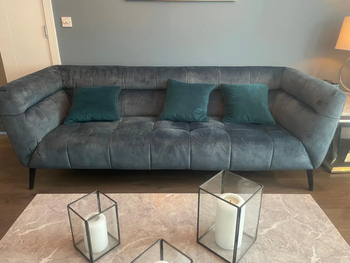3-piece Couch Set - Image 1