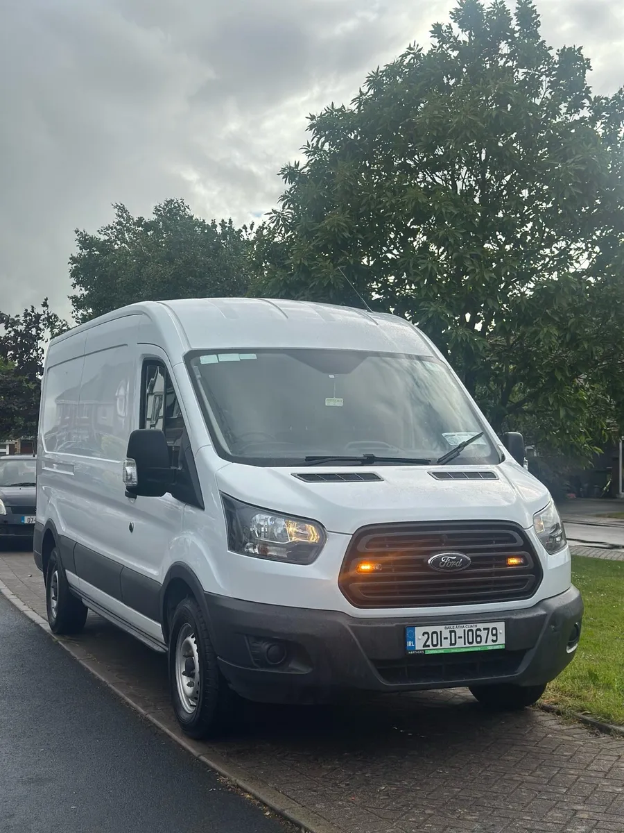 FORD TRANSIT 350 L BASE 2.0 (CVRT till August) - Image 1
