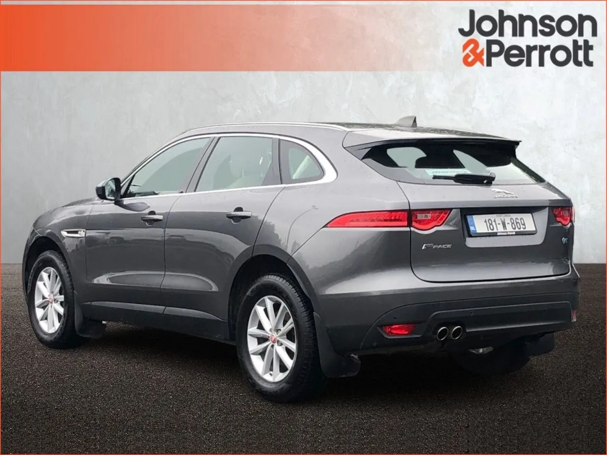 Jaguar F- PACE RWD 2.0 D 163PS Prestige - Image 2