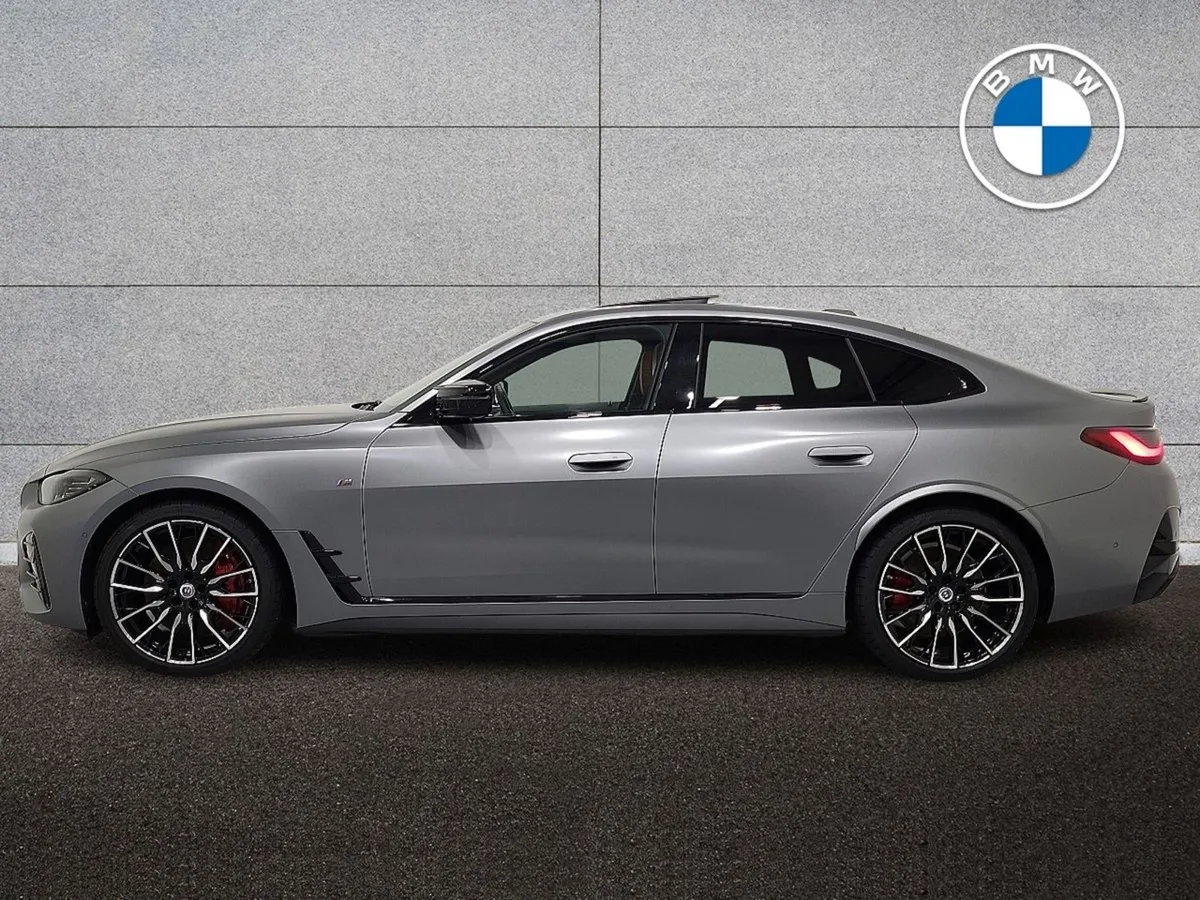 BMW i4 M50 - Image 4