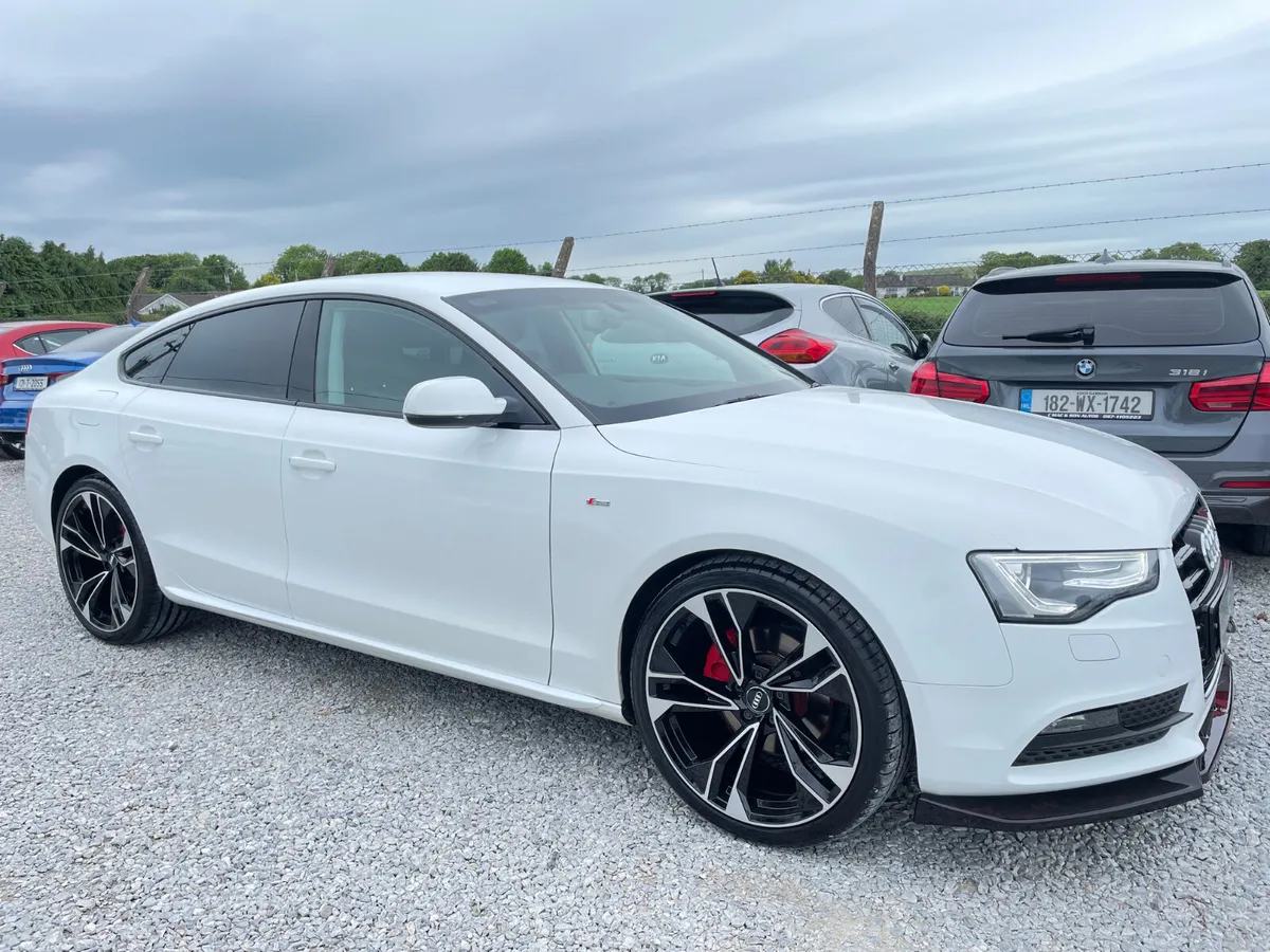 Audi A5 - Image 4