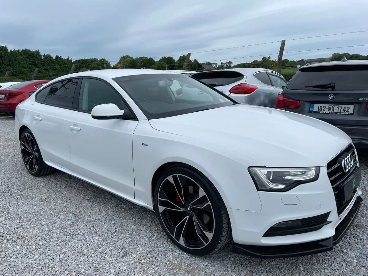 Audi A5 - Image 1