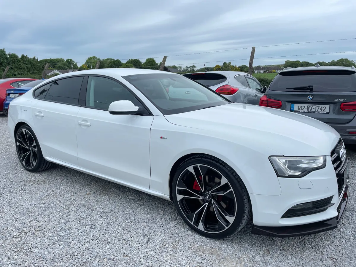 Audi A5 - Image 2