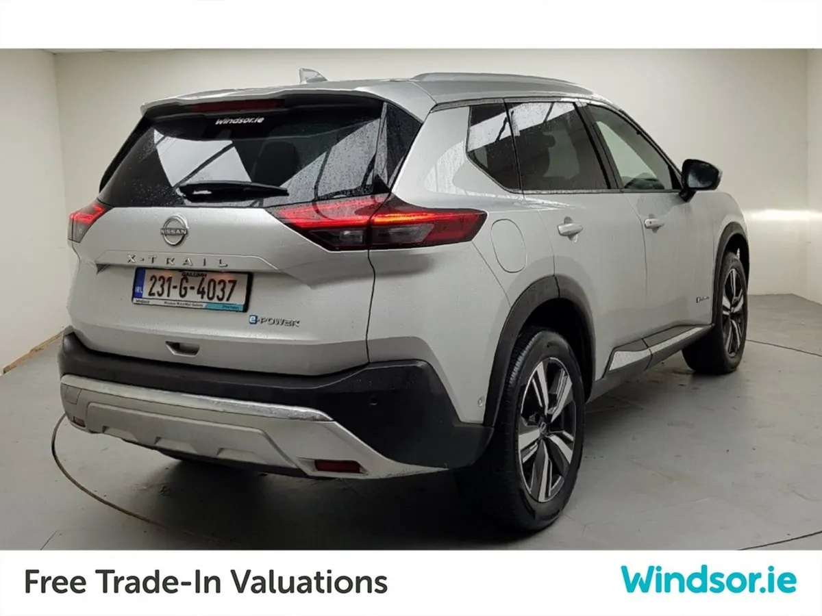 Nissan X-Trail Epower X-trail SVE 5 Seater - Image 4