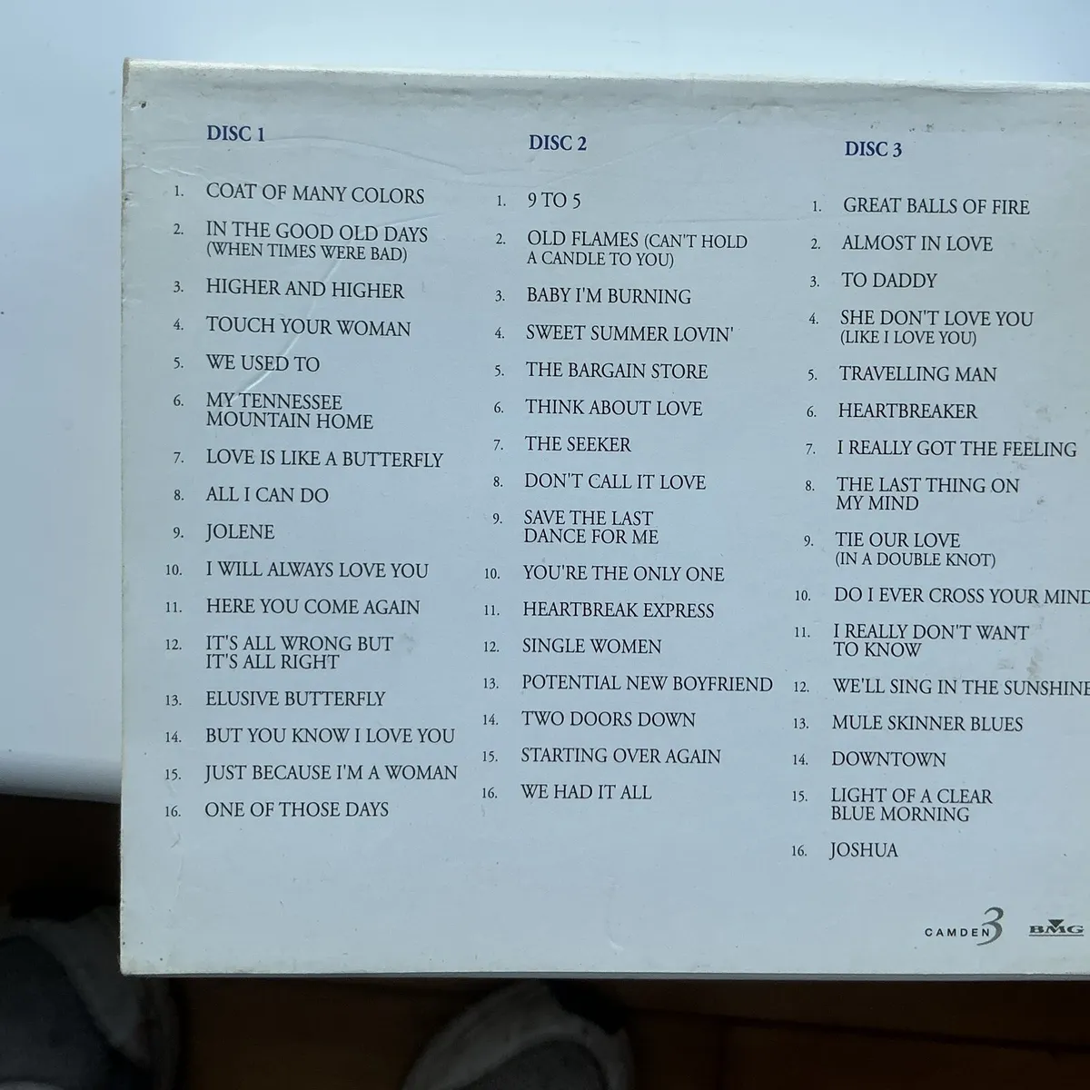 Dolly Parton greatest hits - Image 2