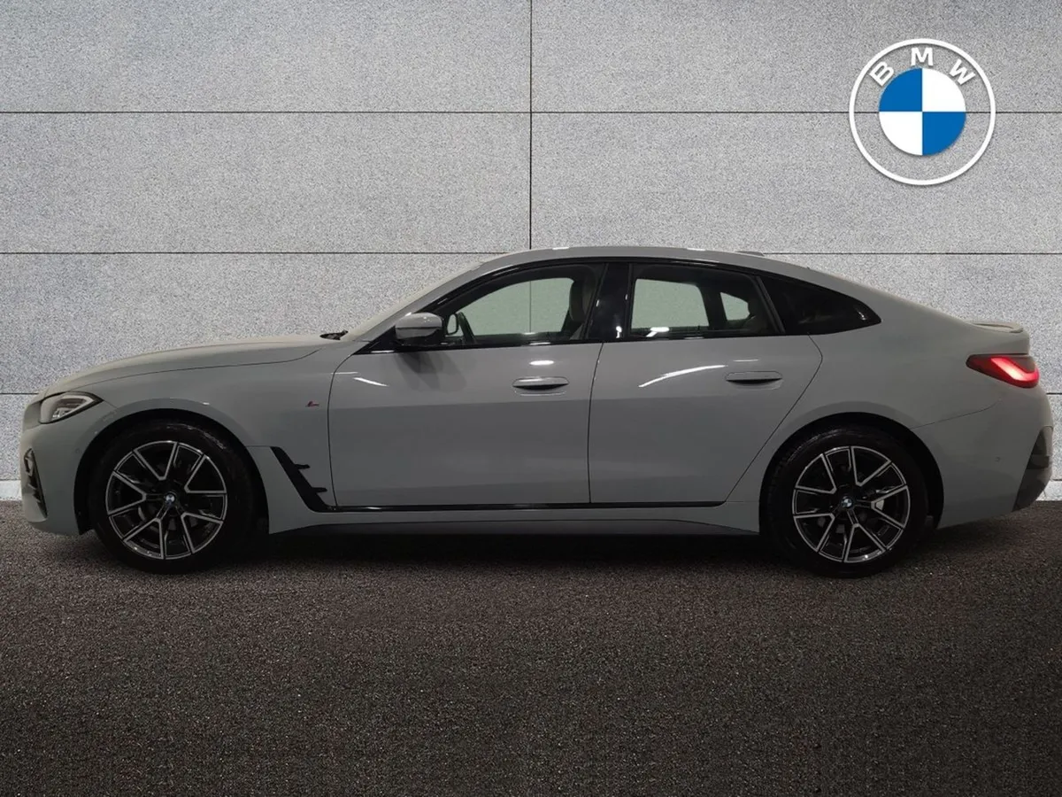 BMW 4 Series 420d Xdrive M Sport Gran Coupe - Image 4