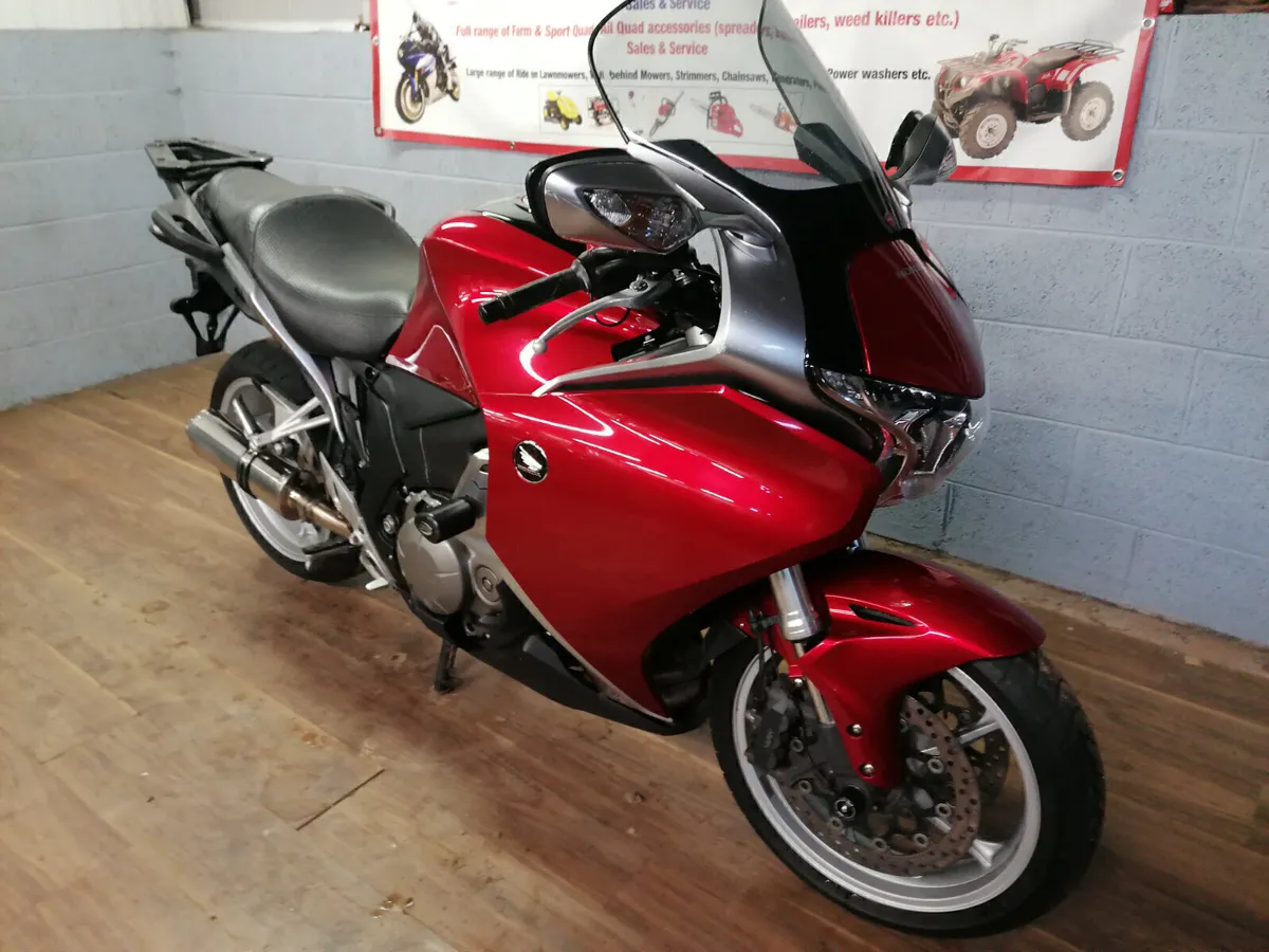 Honda VFR1200 - Image 3