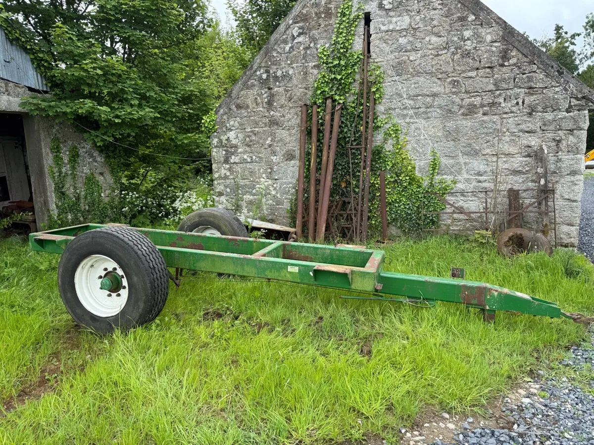 Keenan Chassis - Image 1