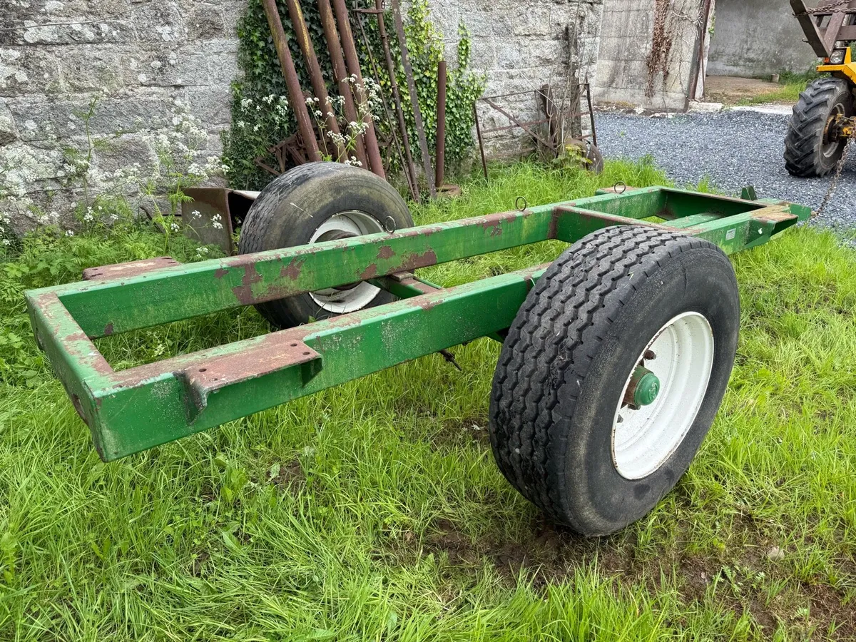 Keenan Chassis - Image 2