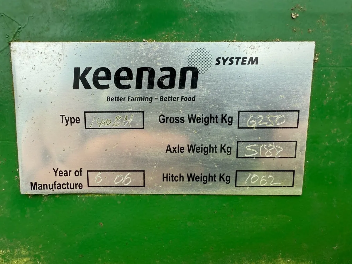 Keenan Chassis - Image 3