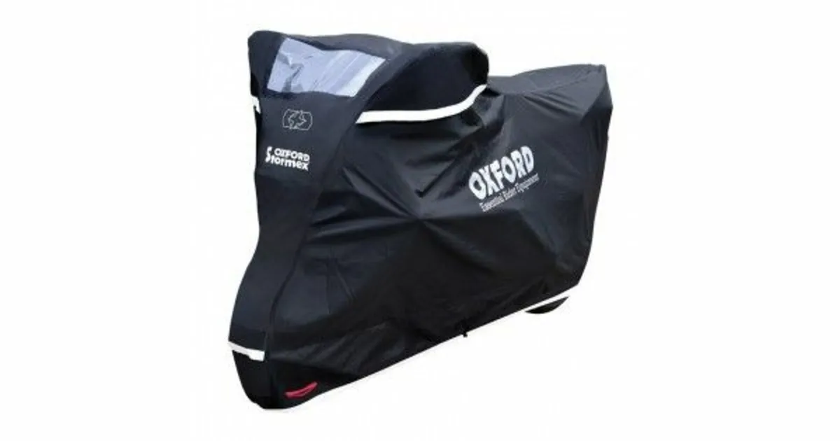Oxford Stormex Large Motorcycle Cover
