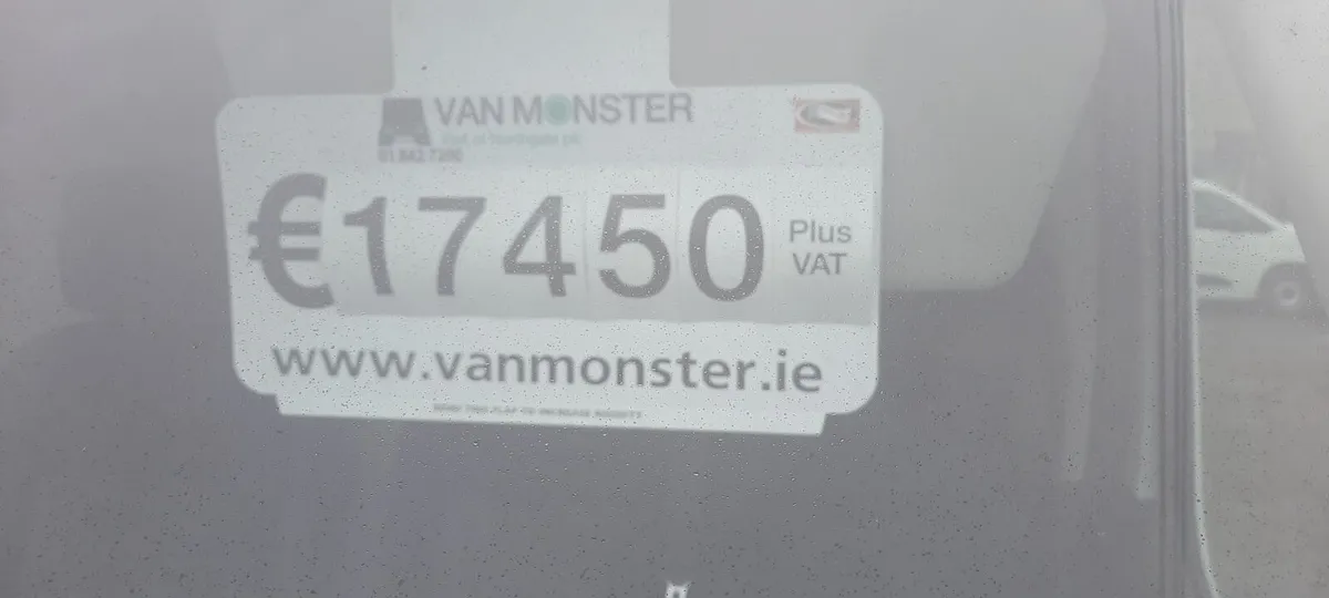 Ford Transit 2021, Med. Roof, €17,450.00 plus VAT - Image 3