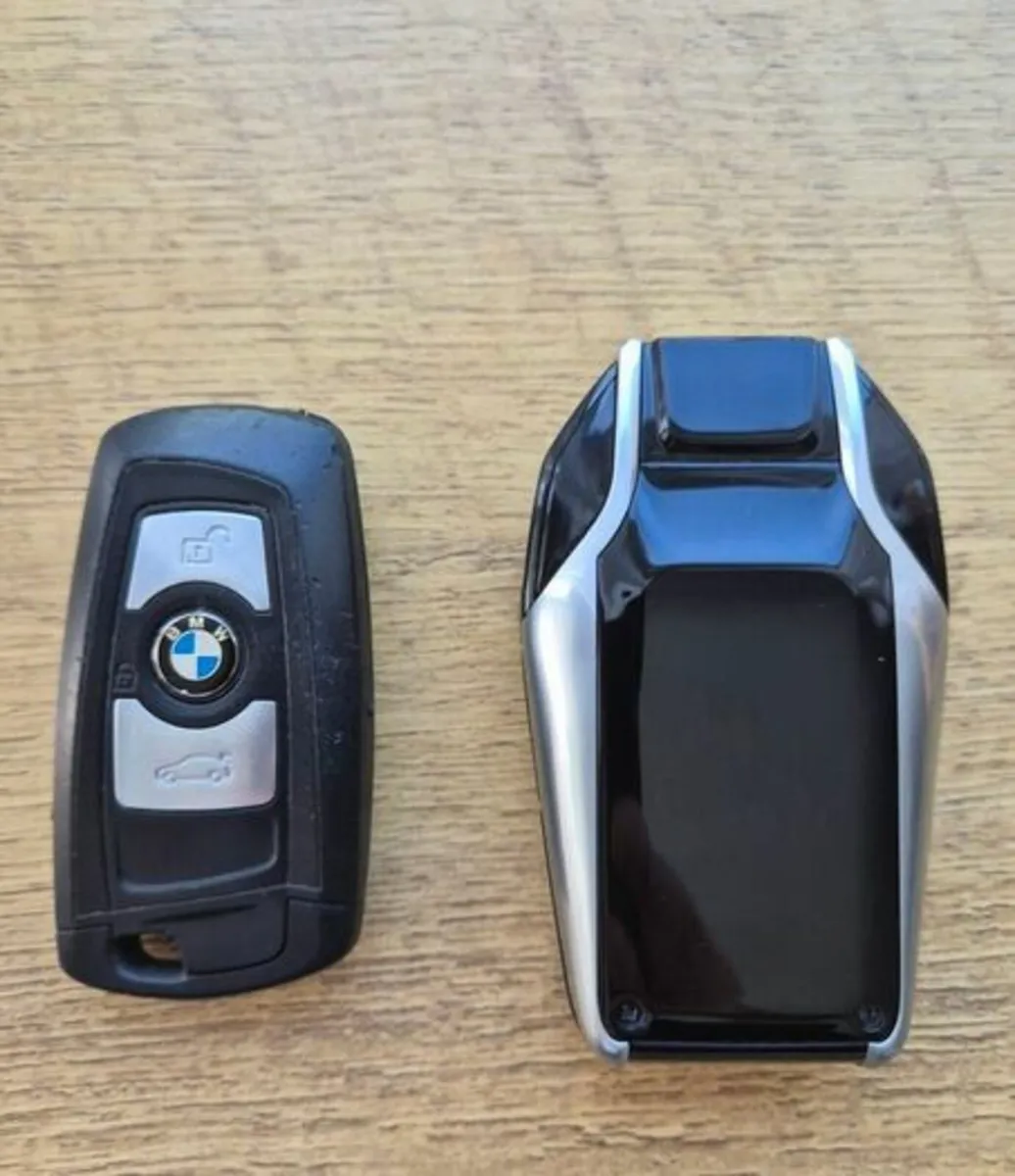 car key to smart key - Image 2