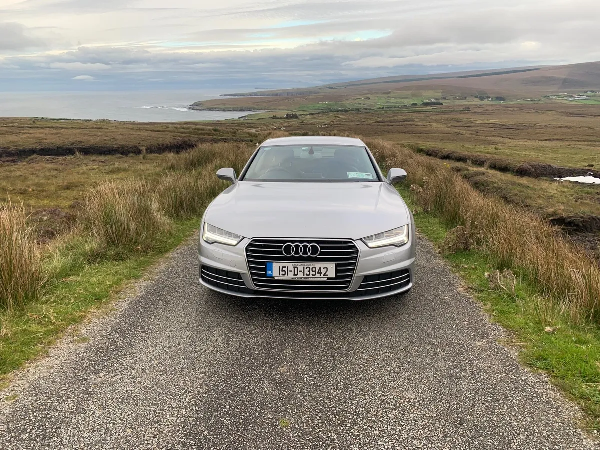 A7 3.0Tdi Ultra Low km's New Nct 03/2027 - Image 2
