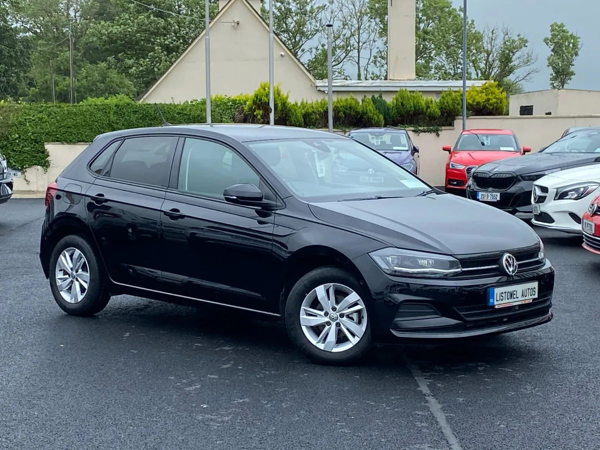 202 VW POLO 1.0 COMFORTLINE AUTOMATIC - Image 2