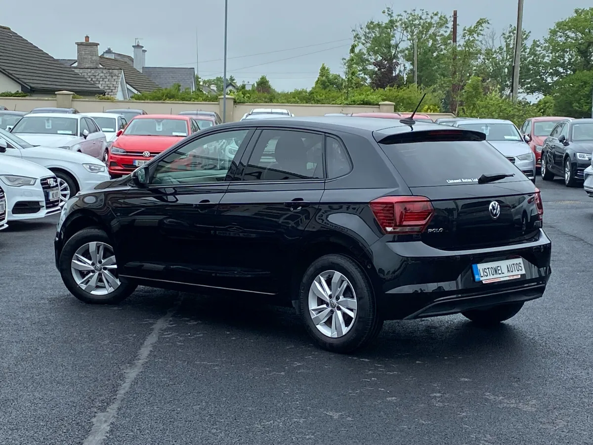 202 VW POLO 1.0 COMFORTLINE AUTOMATIC - Image 3