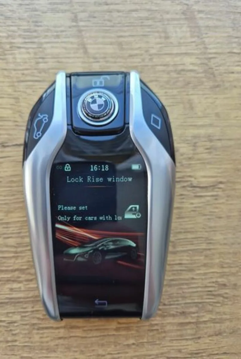 car key to smart key - Image 4